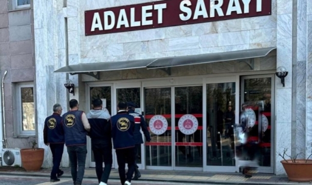Isparta'da 18 hırsızlık olayının faili yakalandı