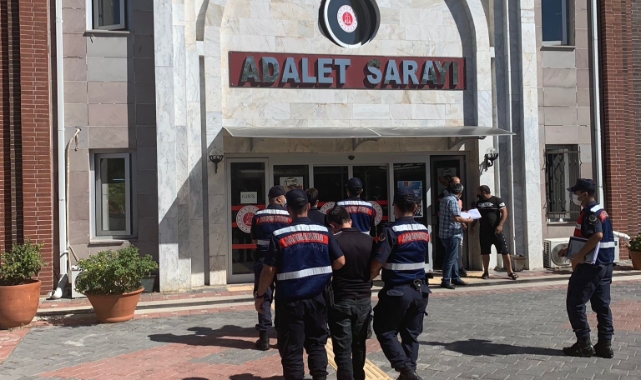 Isparta’da uyuşturucu operasyonu: 3 şahıs tutuklandı