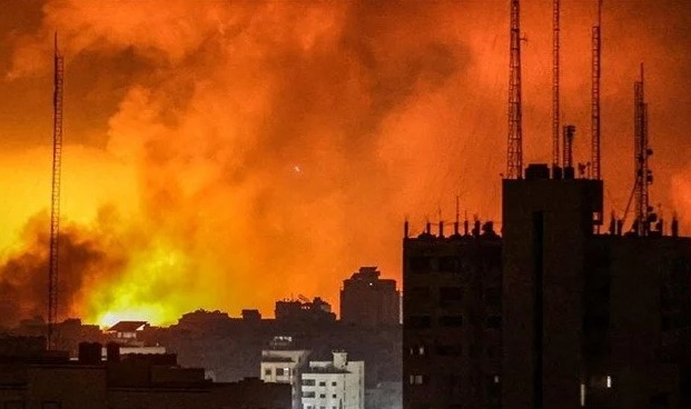 İsrail'den Şifa Hastanesi'ne saldırı kararı
