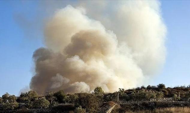 İsrail ile Hizbullah arasındaki karşılıklı saldırılar devam ediyor