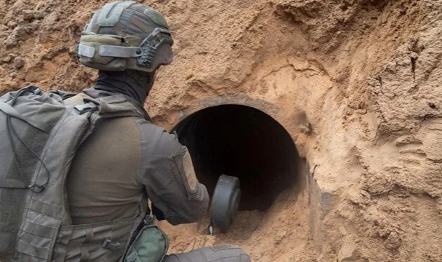 İsrail ordusu "tünel birimi" kuruyor