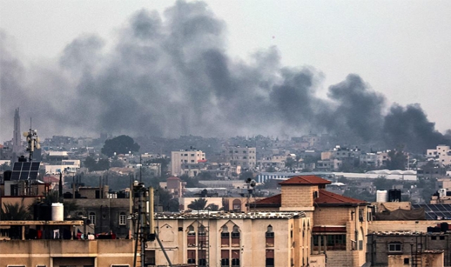 İsrail ve Hamas heyetleri Katar’da