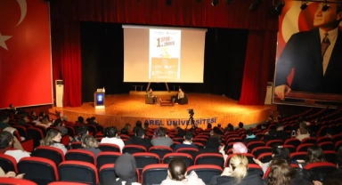 İstanbul Arel Üniversitesi’nde 1. Spor Zirvesi Kongresi düzenlendi