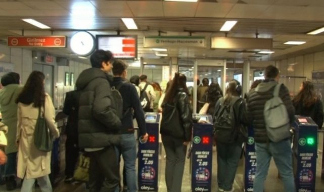 İstanbul'da metro istasyonunda intihar etmişti! Telefonundan çıkan not kahretti