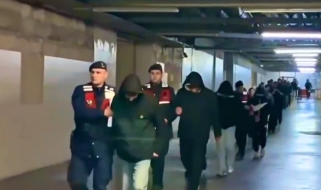 İstanbul'da 'Murat Özünlü' çetesi çökertildi!