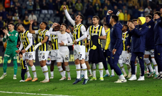 İşte Fenerbahçe'de Trabzonspor maçının kamp kadrosu