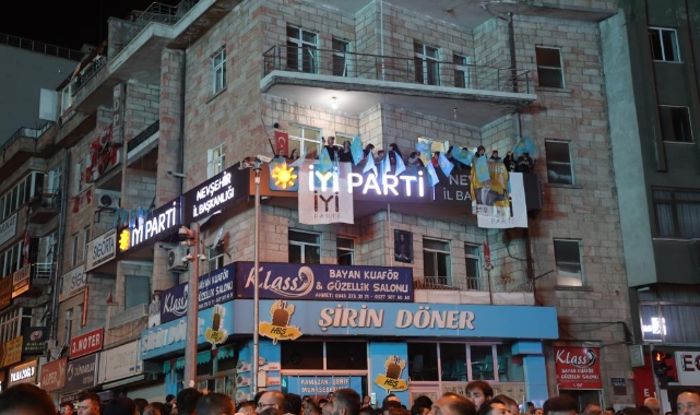 İYİ Parti'nin kazandığı tek il Nevşehir oldu