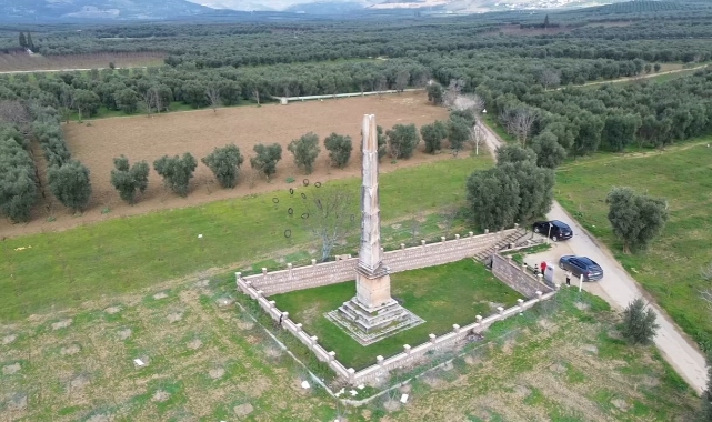 İznik'te 2 bin yıllık tarih ihtişamını koruyor