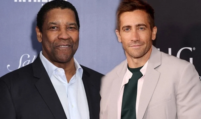 Jake Gyllenhaal ve Denzel Washington Broadway'e dönüyor