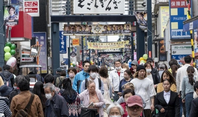 Japonya'da gizemli virüs krizi!