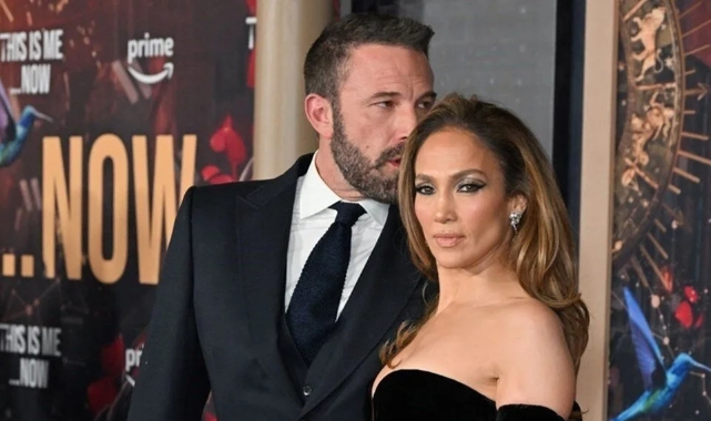 Jennifer Lopez'e talep azaldı
