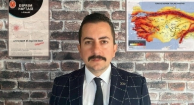 JMO Marmara Şube Başkanı: Afetler akademik şöhretin aracı değildir