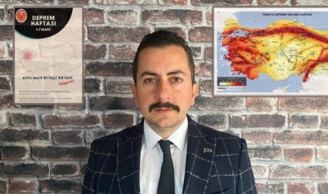 JMO Marmara Şube Başkanı: Afetler akademik şöhretin aracı değildir