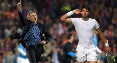 Jose Mourinho ve Carlos Alcaraz'ın belgeseli geliyor