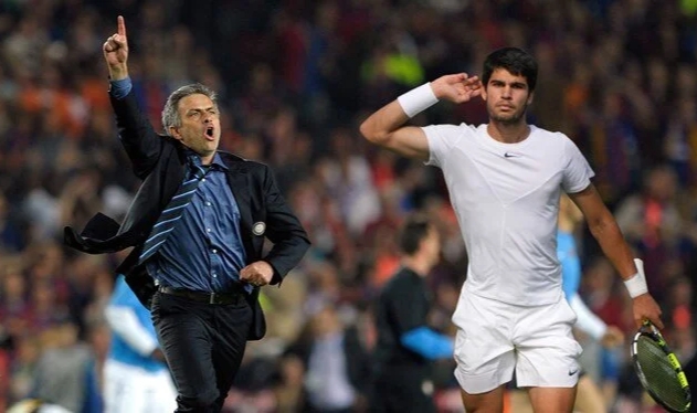 Jose Mourinho ve Carlos Alcaraz'ın belgeseli geliyor