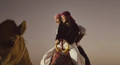 Kaan Yıldırım ile Pınar Deniz'in aşk dolu Dubai pozları