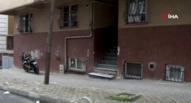 Kadının cesedini poşete sardı 10 gün evinde tuttu