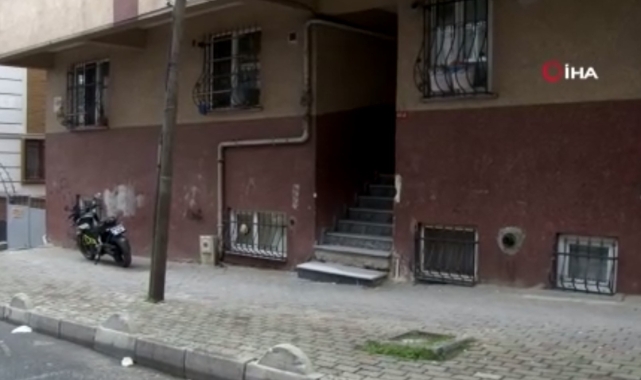 Kadının cesedini poşete sardı 10 gün evinde tuttu