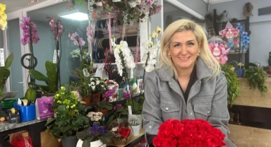 Kadınlara bir hediye vermek isteyenlerin tercihi çiçek