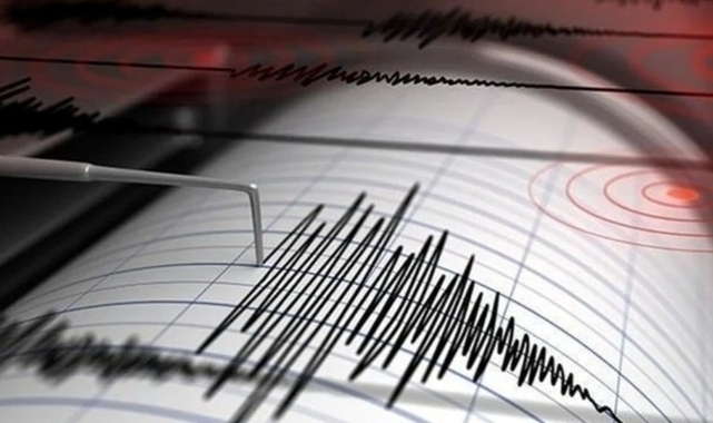 Kahramanmaraş'ta deprem