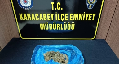 Karacabey'de uyuşturucu operasyonu