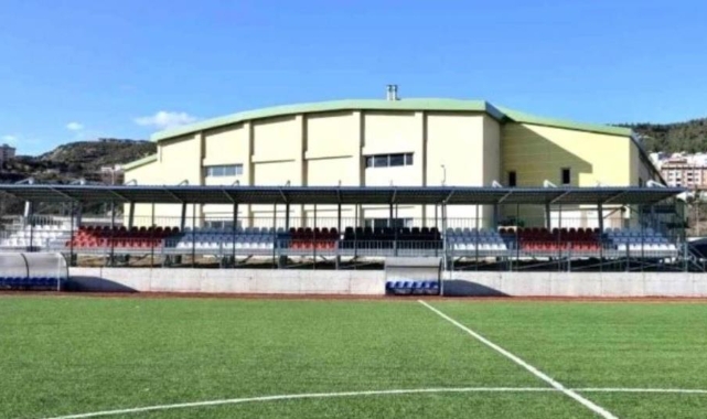 Karasuspor-Nilüfer Belediyespor maçı Bilecik'te oynanacak