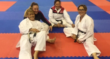Karate Federasyonunda yaprak dökümü