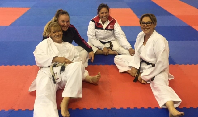 Karate Federasyonunda yaprak dökümü