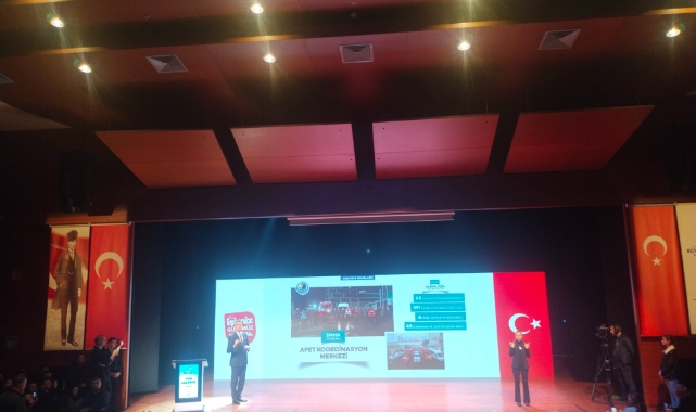 Kartal'ın Gelecek Vizyonu lansmanı gerçekleştirildi