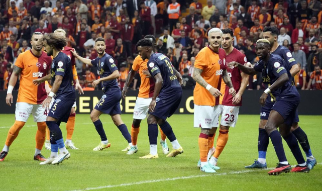 Kasımpaşa ile Galatasaray 40. randevuda