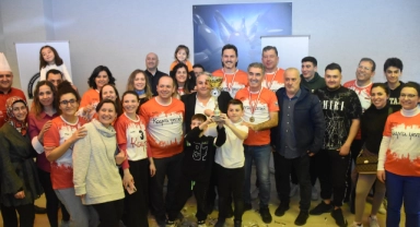 Kayapa'da kupalar sahiplerini buldu