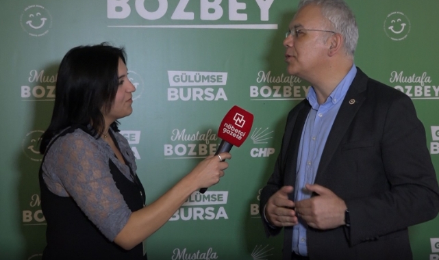 Kayıhan Pala Bursa seçim sonuçlarını değerlendirdi