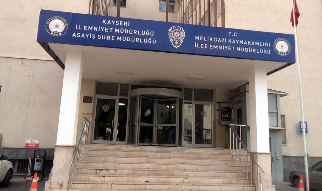 Kayseri'de 20 ayrı hırsızlık olayı çözüldü
