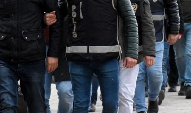 Kayseri'de terör örgütü şüphelisi yakalandı