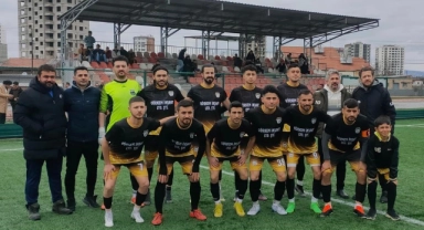 Kayseri Ömürspor kayıpsız ilerliyor