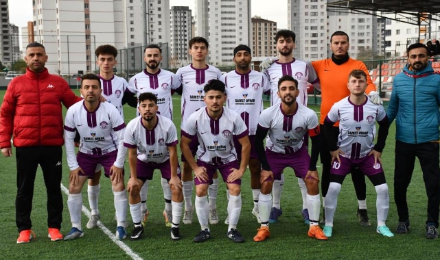 Kayseri Süper Amatör Küme’de 7 takım küme düştü