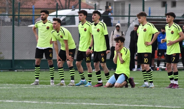 Kayseri Yolspor küme düştü