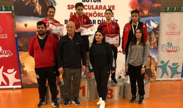 Kayserili iki halterci milli takım kampına davet edildi
