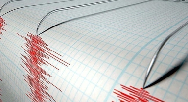 Kazakistan’da deprem