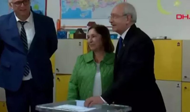 Kemal Kılıçdaroğlu oyunu kullandı