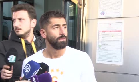 Kerem Demirbay: “Şampiyonluk yolunda çok önemli bir 3 puan”