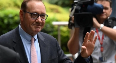Kevin Spacey 7 yıl sonra beyazperdeye dönüyor