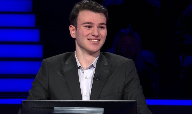Kim Milyoner Olmak İster'de 5 milyon TL'lik final sorusu açıldı
