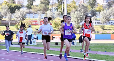 Kır Çiçekleri, Mersin şampiyonu oldu
