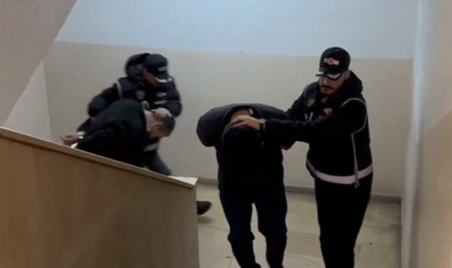 Kırmızı bültenle aranan Talgat Baisaov ve Maxat Rakhishov yakalandı