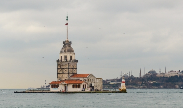 Kız Kulesi yarın itibariyle ziyarete açılıyor