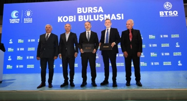 KOBİ OSB için alanlar hazır