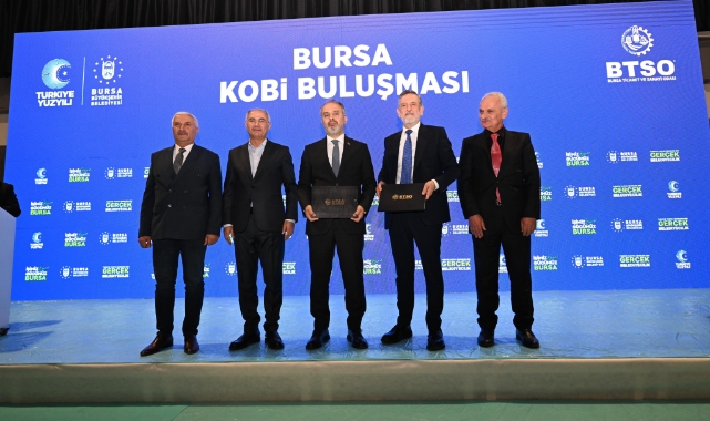 KOBİ OSB için alanlar hazır