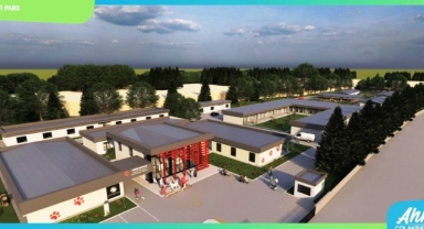 Kocasinan'da ‘Sen Patı Park’ projesi