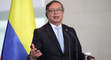 Kolombiya Cumhurbaşkanı Petro'dan Gazze tepkisi